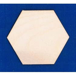 Sześciokąt 30cm , figury geometryczne, plaster miodu , panel ścienny,sklejka , HEKSAGON 30